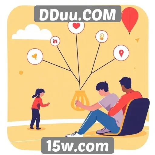 Análise dos recursos de comunidade no DDuu.COM