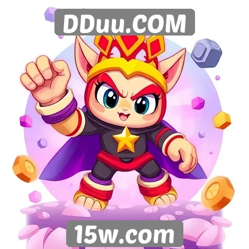 DDuu.COM apresenta novas mecânicas de jogos online