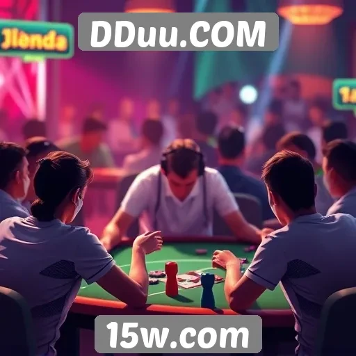 Explorando a comunidade de jogadores de DDuu.COM