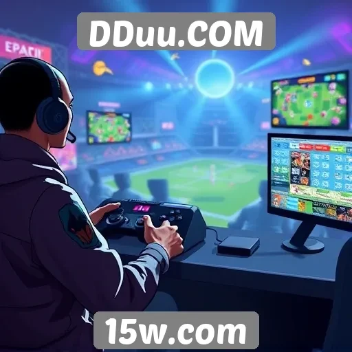 Tendências de jogos online em DDuu.COM para 2025